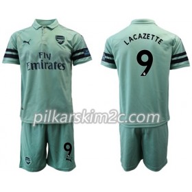 Koszulka Arsenal Lacazette 9 Dziecięca Trzeciej 2018-2019 - Koszulki Piłkarskie